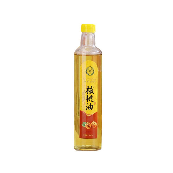 新款茶油瓶-026  